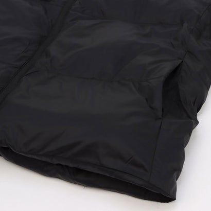 フィラ FILA メンズ ウインドジャケット PUFFER JACKET SM6FDM814 （BLACK）｜詳細画像