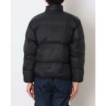 フィラ FILA メンズ ウインドジャケット PUFFER JACKET SM6FDM814 （BLACK）｜詳細画像