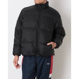 メンズ ウインドジャケット PUFFER JACKET SM6FDM814 （BLACK）