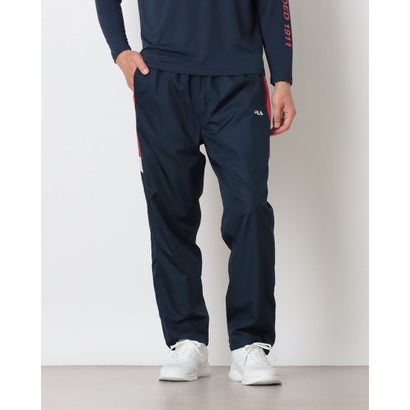 メンズ ジャージパンツ TRACK PANTS CE6FCM823 （NAVY）｜詳細画像