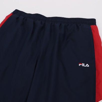 フィラ FILA メンズ ジャージパンツ TRACK PANTS CE6FCM823 （NAVY）｜詳細画像