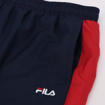 フィラ FILA メンズ ジャージパンツ TRACK PANTS CE6FCM823 （NAVY）｜詳細画像