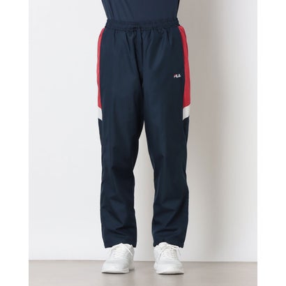 メンズ ジャージパンツ TRACK PANTS CE6FCM823 （NAVY）｜詳細画像