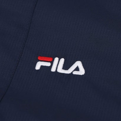 フィラ FILA メンズ 長袖ジャージジャケット TRACK JACKET CE6FDM822 （NAVY）｜詳細画像