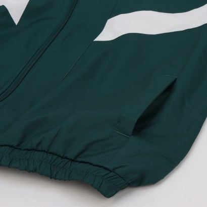 フィラ FILA メンズ 長袖ジャージジャケット TRACK JACKET CE6FDM822 （GREEN）｜詳細画像