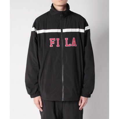 公式限定】Track jacket ユニセックス （オレンジ） -FILA（フィラ