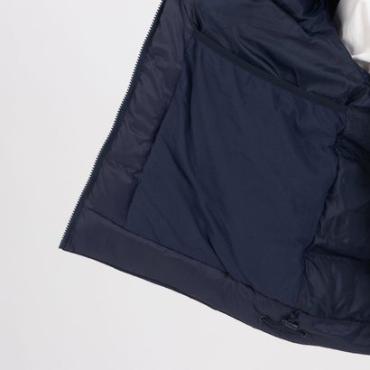 ESSENTIAL PADDED JACKET / エッセンンシャル パデッドジャケット / カジュアルウェア / ユニセックス （NAVY）｜詳細画像