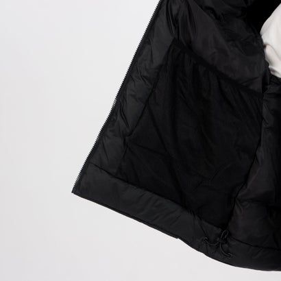 ESSENTIAL PADDED JACKET / エッセンンシャル パデッドジャケット / カジュアルウェア / ユニセックス （BLACK）｜詳細画像