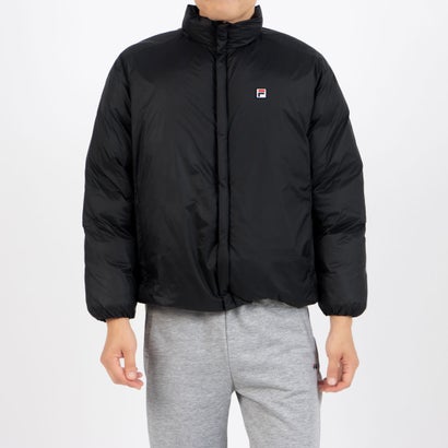 ESSENTIAL PADDED JACKET / エッセンンシャル パデッドジャケット / カジュアルウェア / ユニセックス （BLACK）｜詳細画像