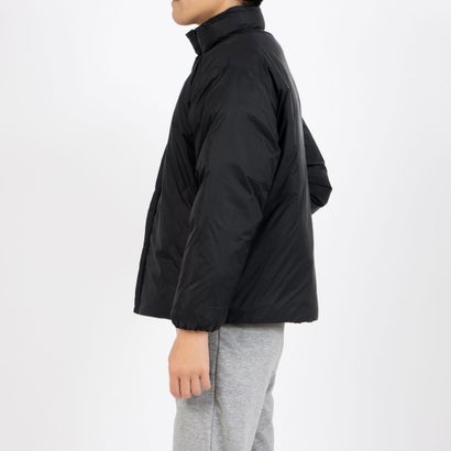 ESSENTIAL PADDED JACKET / エッセンンシャル パデッドジャケット / カジュアルウェア / ユニセックス （BLACK）｜詳細画像