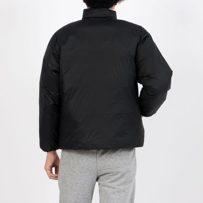 ESSENTIAL PADDED JACKET / エッセンンシャル パデッドジャケット / カジュアルウェア / ユニセックス （BLACK）｜詳細画像
