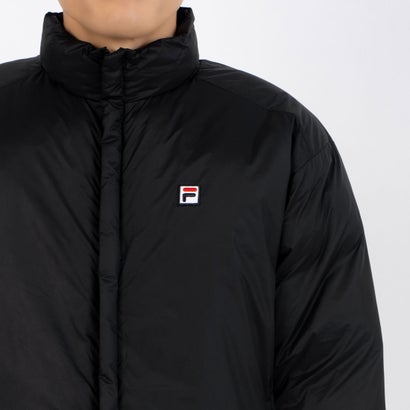 ESSENTIAL PADDED JACKET / エッセンンシャル パデッドジャケット / カジュアルウェア / ユニセックス （BLACK）｜詳細画像