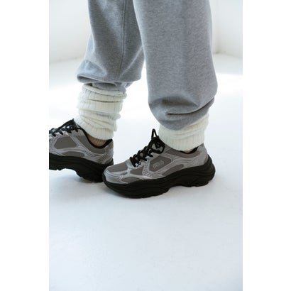 フィラ FILA ESSENTIAL SWEAT PANTS / エッセンンシャル スウェットパンツ / カジュアルウェア / ユニセックス （M.GREY）｜詳細画像