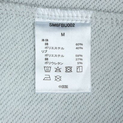 フィラ FILA ESSENTIAL HOODIE / エッセンンシャル スウェットフーディ / カジュアルウェア / ユニセックス （NAVY）｜詳細画像