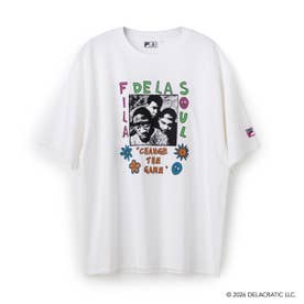 DE LA SOUL×PHOTO TEE / デラソウル×フォトティーシャツ / カジュアル