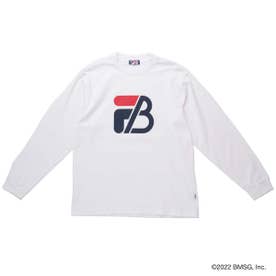 x BE:FIRST PRINT L/S TEE （WHITE）