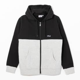 切替ジップフーディ / SWITCHING ZIP HOODIE / カジュアルウェア