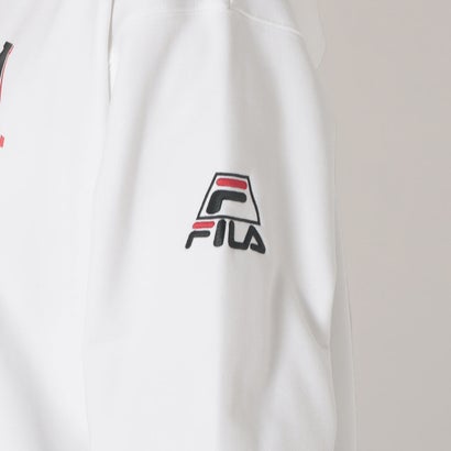 BASKETBALL HOODIE / バスケットボール スウェットフーディ / カジュアルウェア / レディース （WHITE）｜詳細画像