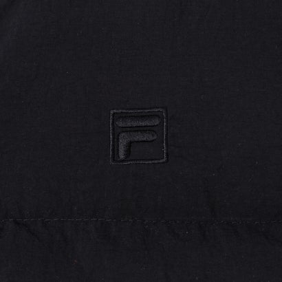 CIRCLE LOGO PADDED JACKET / サークルロゴ パデッドジャケット / カジュアルウェア / レディース （BLACK）｜詳細画像