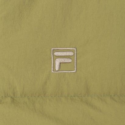 CIRCLE LOGO PADDED JACKET / サークルロゴ パデッドジャケット / カジュアルウェア / レディース （KHAKI）｜詳細画像