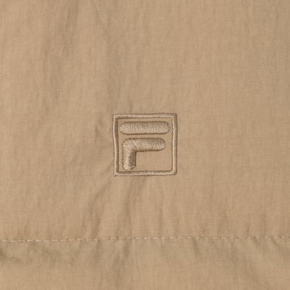 CIRCLE LOGO PADDED JACKET / サークルロゴ パデッドジャケット / カジュアルウェア / レディース （BEIGE）｜詳細画像