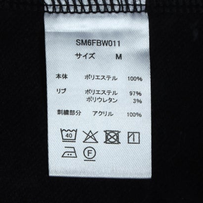 BASKETBALL SWEAT SHIRT / バスケットボール スウェットシャツ / カジュアルウェア / レディース （WHITE）｜詳細画像