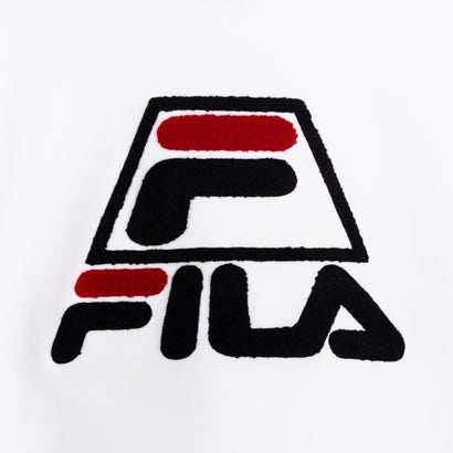 BASKETBALL SWEAT SHIRT / バスケットボール スウェットシャツ / カジュアルウェア / レディース （WHITE）｜詳細画像