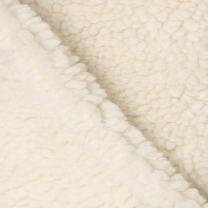 BOA FLEECE ZIP JACKET / ボアフリース ジップジャケット / カジュアルウェア / レディース （O.WHITE）｜詳細画像