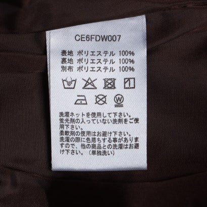 BOA FLEECE ZIP JACKET / ボアフリース ジップジャケット / カジュアルウェア / レディース （O.WHITE）｜詳細画像