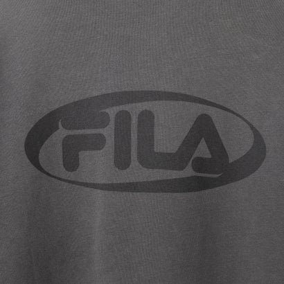 CIRCLE LOGO SWEAT SHIRT / サークルロゴ スウェットシャツ / カジュアルウェア / レディース （BLACK）｜詳細画像