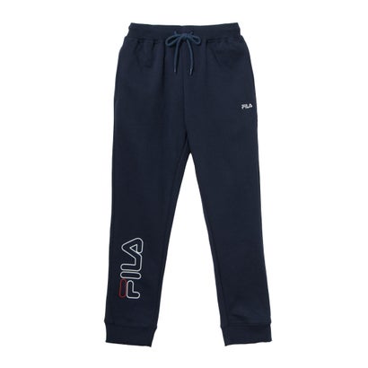 SWEAT JOGGER PANTS / スウェットジョガーパンツ / カジュアルウェア / レディース （NAVY）｜詳細画像