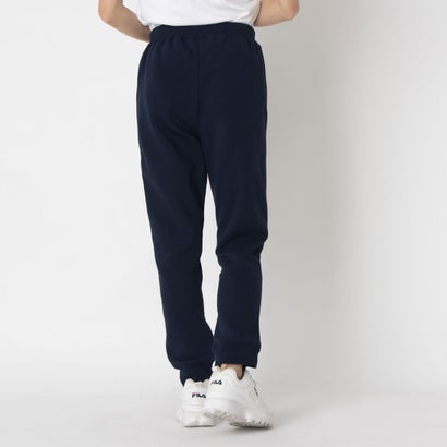SWEAT JOGGER PANTS / スウェットジョガーパンツ / カジュアルウェア / レディース （NAVY）｜詳細画像