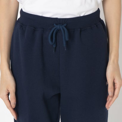 SWEAT JOGGER PANTS / スウェットジョガーパンツ / カジュアルウェア / レディース （NAVY）｜詳細画像