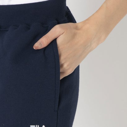 SWEAT JOGGER PANTS / スウェットジョガーパンツ / カジュアルウェア / レディース （NAVY）｜詳細画像