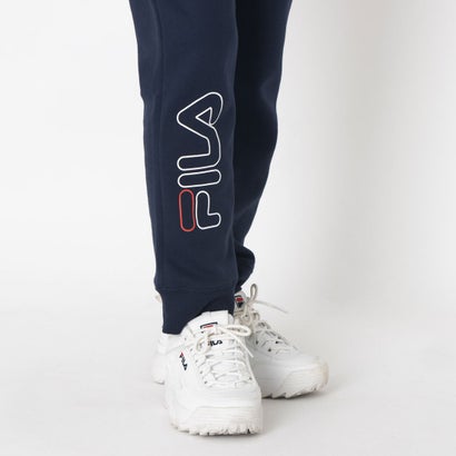 SWEAT JOGGER PANTS / スウェットジョガーパンツ / カジュアルウェア / レディース （NAVY）｜詳細画像