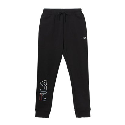 SWEAT JOGGER PANTS / スウェットジョガーパンツ / カジュアルウェア / レディース （BLACK）｜詳細画像