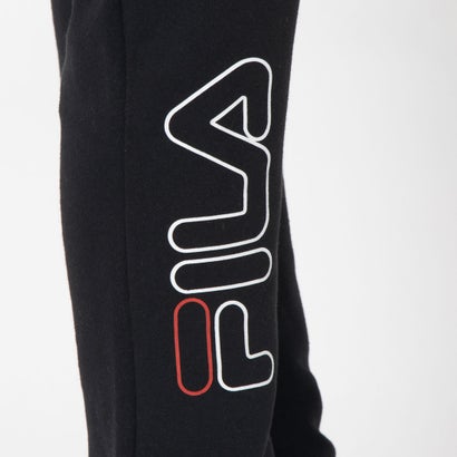 SWEAT JOGGER PANTS / スウェットジョガーパンツ / カジュアルウェア / レディース （BLACK）｜詳細画像