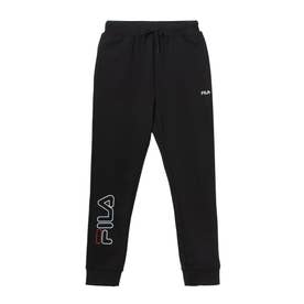 SWEAT JOGGER PANTS / スウェットジョガーパンツ / カジュアルウェア / レディース （BLACK）