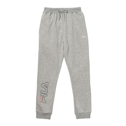 SWEAT JOGGER PANTS / スウェットジョガーパンツ / カジュアルウェア / レディース （M.GREY）｜詳細画像