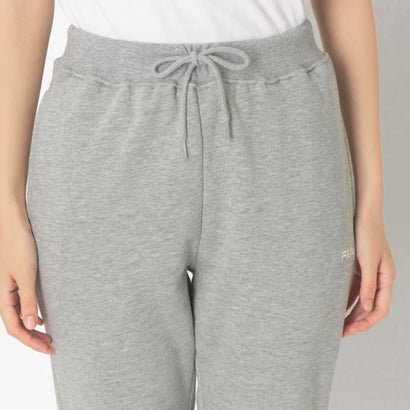 SWEAT JOGGER PANTS / スウェットジョガーパンツ / カジュアルウェア / レディース （M.GREY）｜詳細画像