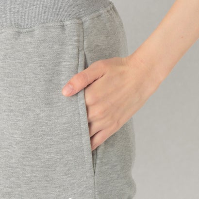 SWEAT JOGGER PANTS / スウェットジョガーパンツ / カジュアルウェア / レディース （M.GREY）｜詳細画像