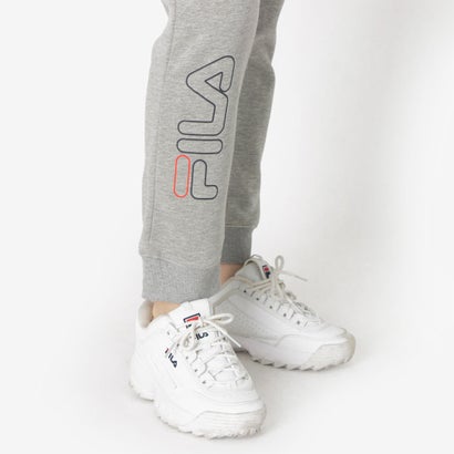 SWEAT JOGGER PANTS / スウェットジョガーパンツ / カジュアルウェア / レディース （M.GREY）｜詳細画像