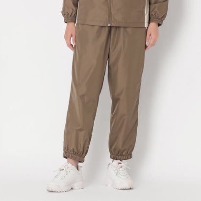 WIND TRACK PANTS / ウインドトラックパンツ / カジュアルウェア / レディース （KHAKI）｜詳細画像