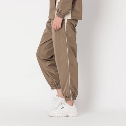 WIND TRACK PANTS / ウインドトラックパンツ / カジュアルウェア / レディース （KHAKI）｜詳細画像