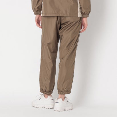 WIND TRACK PANTS / ウインドトラックパンツ / カジュアルウェア / レディース （KHAKI）｜詳細画像
