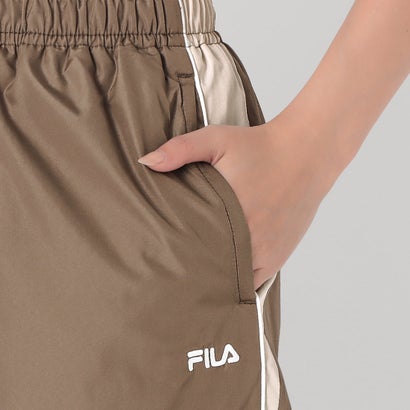 WIND TRACK PANTS / ウインドトラックパンツ / カジュアルウェア / レディース （KHAKI）｜詳細画像