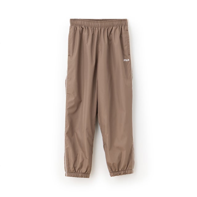 WIND TRACK PANTS / ウインドトラックパンツ / カジュアルウェア / レディース （KHAKI）