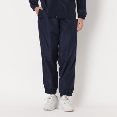 WIND TRACK PANTS / ウインドトラックパンツ / カジュアルウェア / レディース （NAVY）｜詳細画像