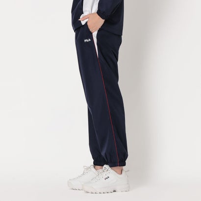 WIND TRACK PANTS / ウインドトラックパンツ / カジュアルウェア / レディース （NAVY）｜詳細画像
