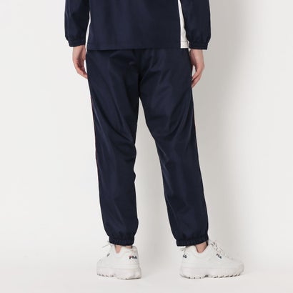 WIND TRACK PANTS / ウインドトラックパンツ / カジュアルウェア / レディース （NAVY）｜詳細画像